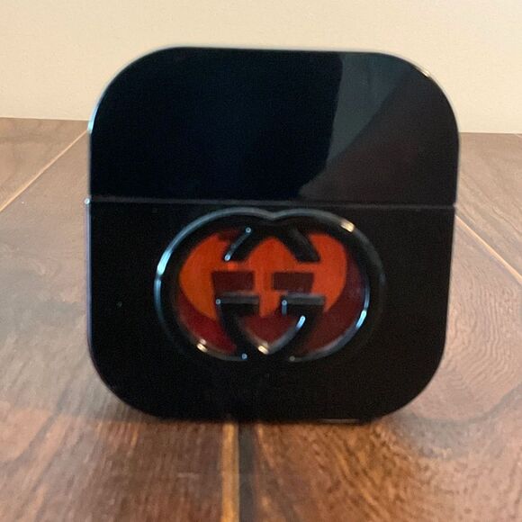 Gucci Guilty - Black Discontinued - Vintage - 1oz SIZE - Full - Hard To Find! - Picture 2 of 4